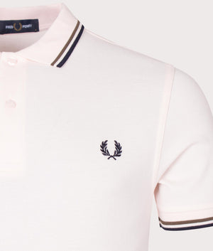 Twin-Tipped-Fred-Perry-Shirt-Silky-Peach-Fred-Perry-EQVVS