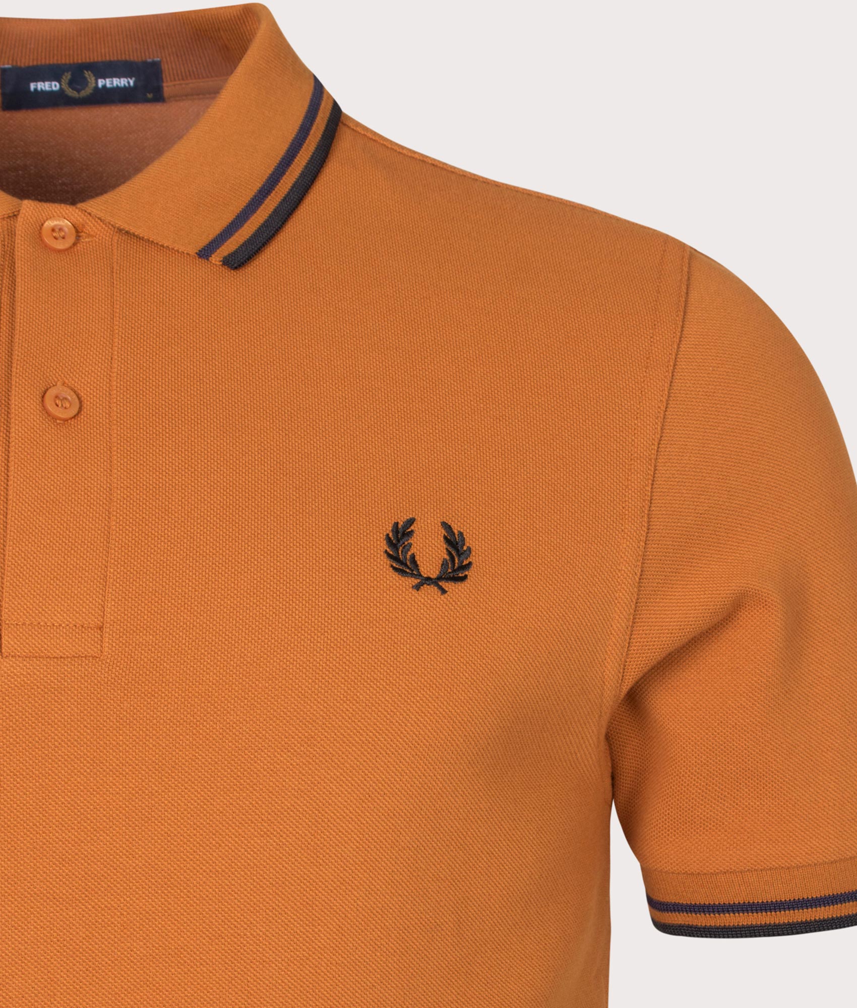 Twin-Tipped-Fred-Perry-Shirt-Nut-Flake/Navy/Black-Fred-Perry-EQVVS