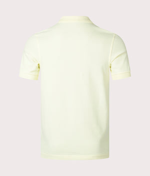 Plain-M6000-Polo-Shirt-Wax-Yellow-Fred-Perry-EQVVS