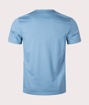 Ringer-T-Shirt-Ash-Blue-Fred-Perry-EQVVS