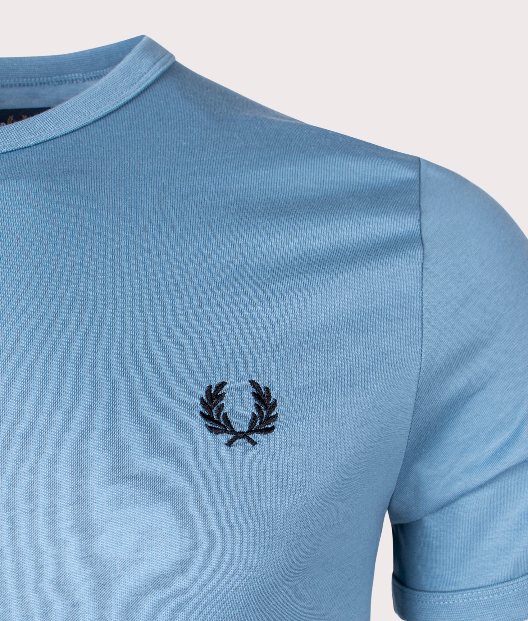 Ringer-T-Shirt-Ash-Blue-Fred-Perry-EQVVS