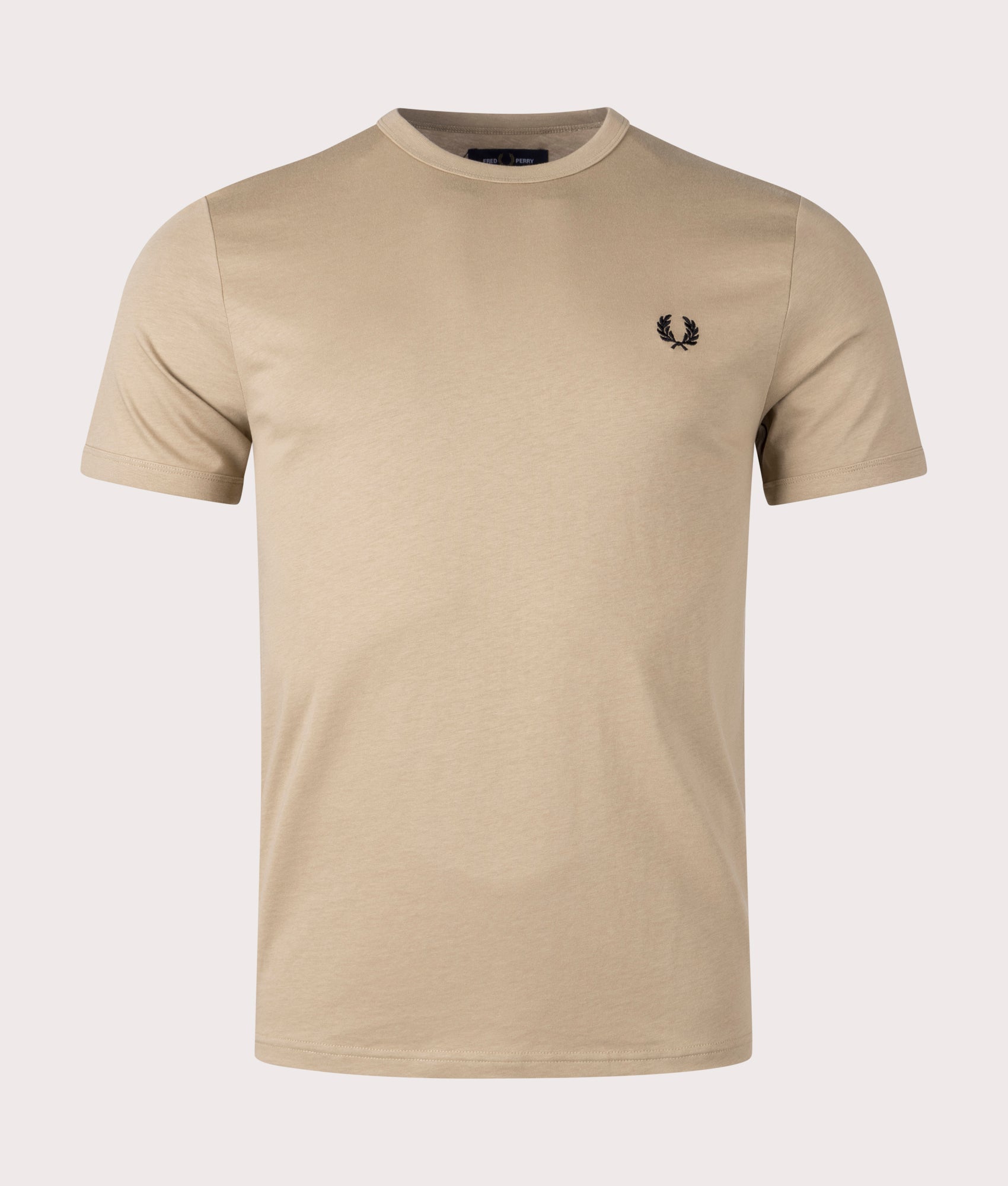 Ringer-T-Shirt-Warm-Stone-Fred-Perry-EQVVS