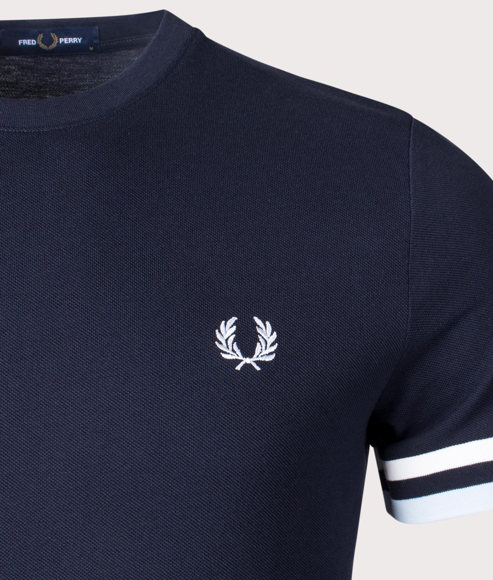Bold-Tipped-Pique-T-Shirt-Navy-Fred-Perry-EQVVS