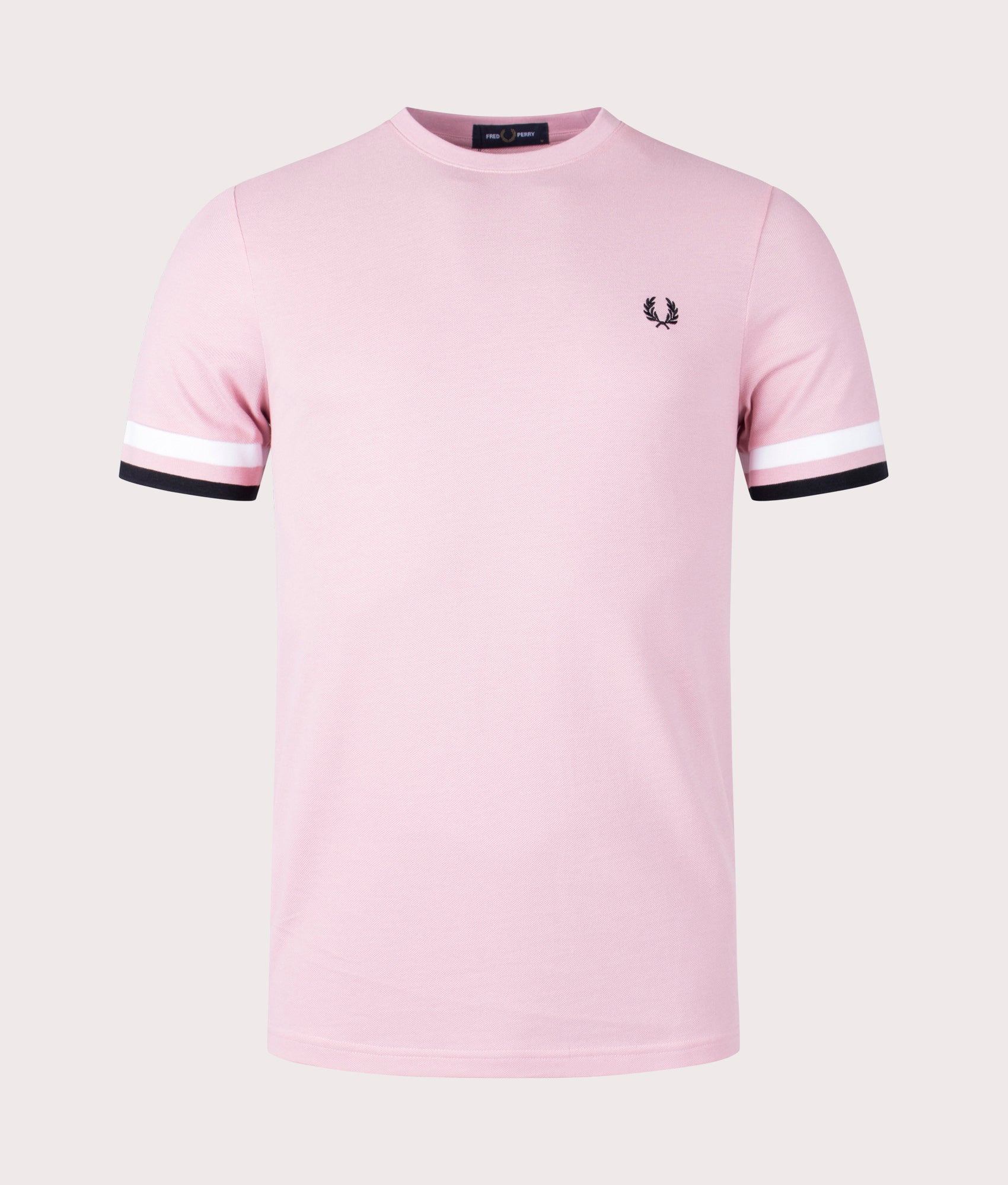 Bold-Tipped-Pique-T-Shirt-Chalky-Pink-Fred-Perry-EQVVS