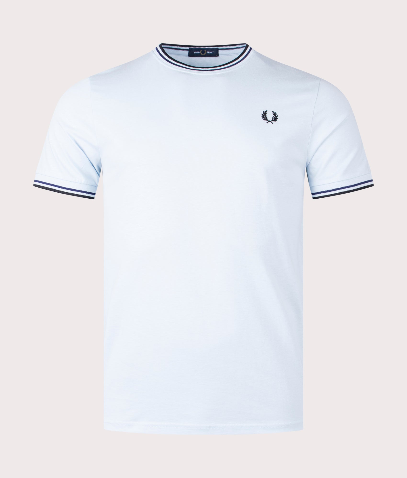 Twin-Tipped-T-Shirt-Light-Ice-Fred-Perry-EQVVS