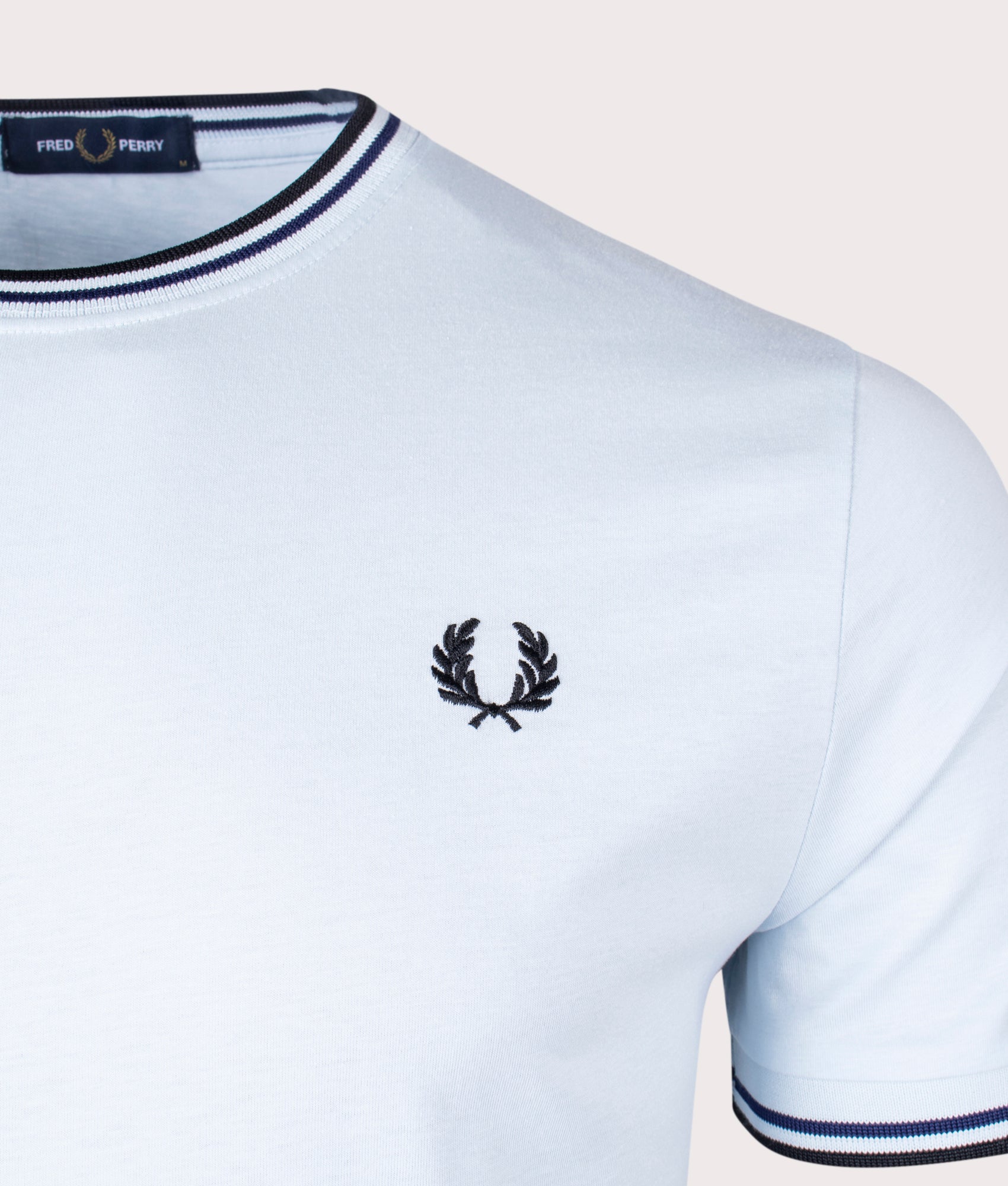 Twin-Tipped-T-Shirt-Light-Ice-Fred-Perry-EQVVS