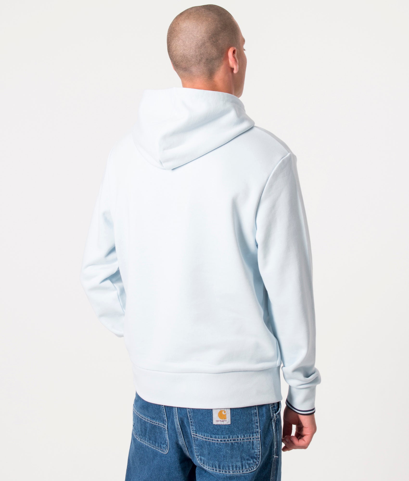 Twin-Tipped-Hoodie-Light-Ice-Fred-Perry-EQVVS