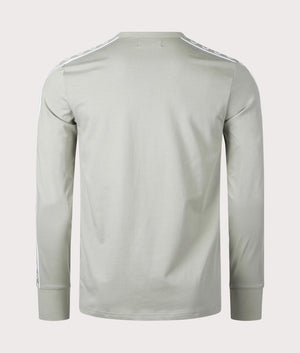 Long-Sleeve-Laurel-Taped-T-Shirt-Seagrass-Fred-Perry-EQVVS
