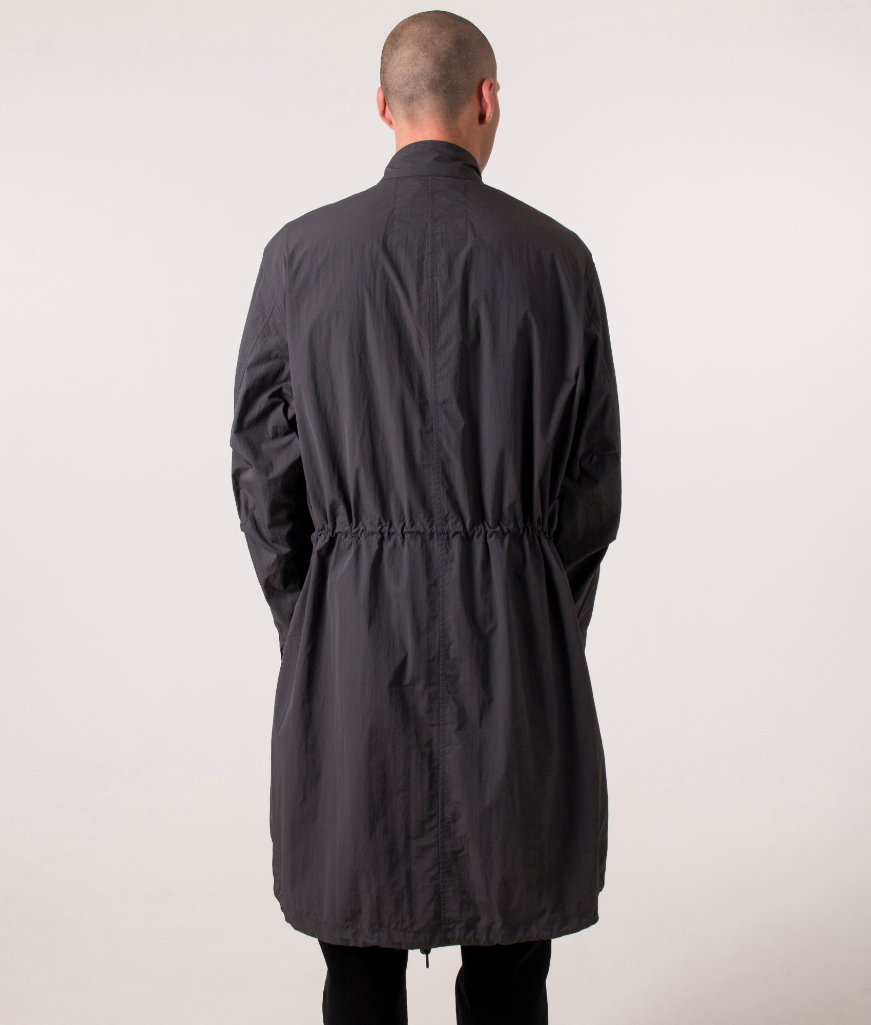 Straight-Hem-Parka-Gunmetal-Fred-Perry-EQVVS