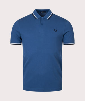 Twin-Tipped-Fred-Perry-Polo-Shirt-Midnight-Blue/Snow-White/Black-Fred-Perry-EQVVS