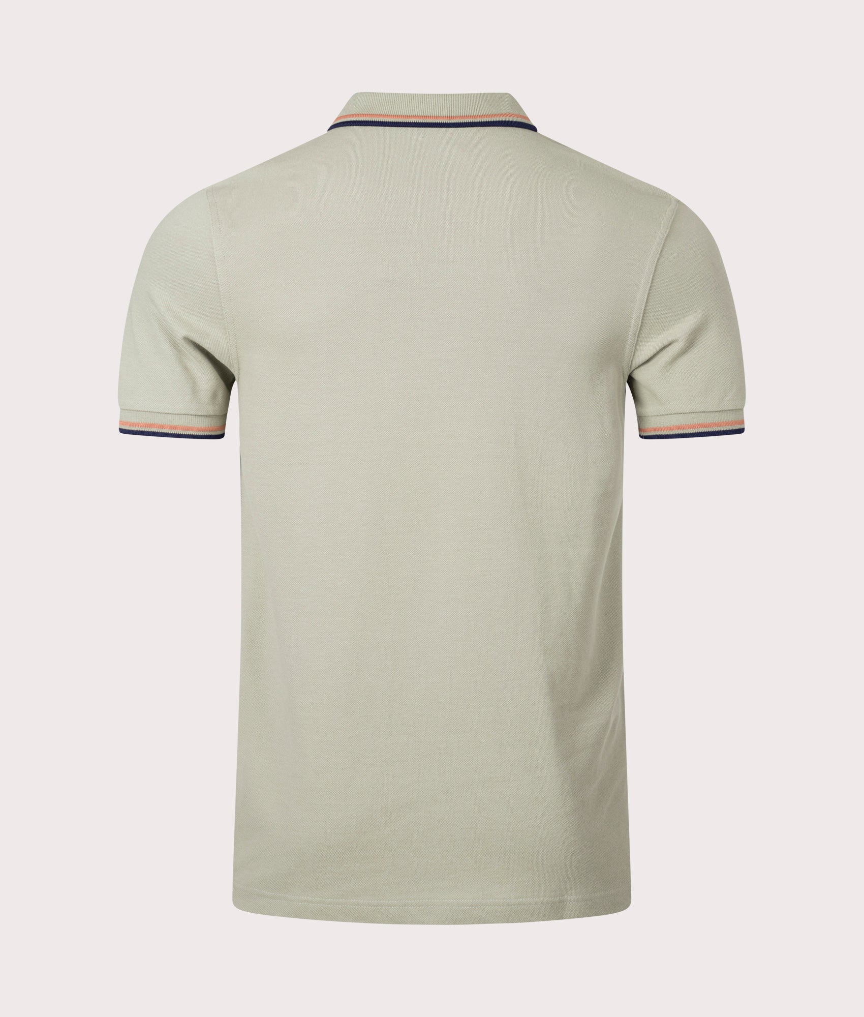 Twin-Tipped-Fred-Perry-Polo-Shirt-Seagrass/Light-Rust/French-Navy-Fred-Perry-EQVVS
