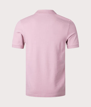 Plain-M6000-Polo-Shirt-Dusty-Rose-Pink-Oxblood-Fred-Perry-EQVVS
