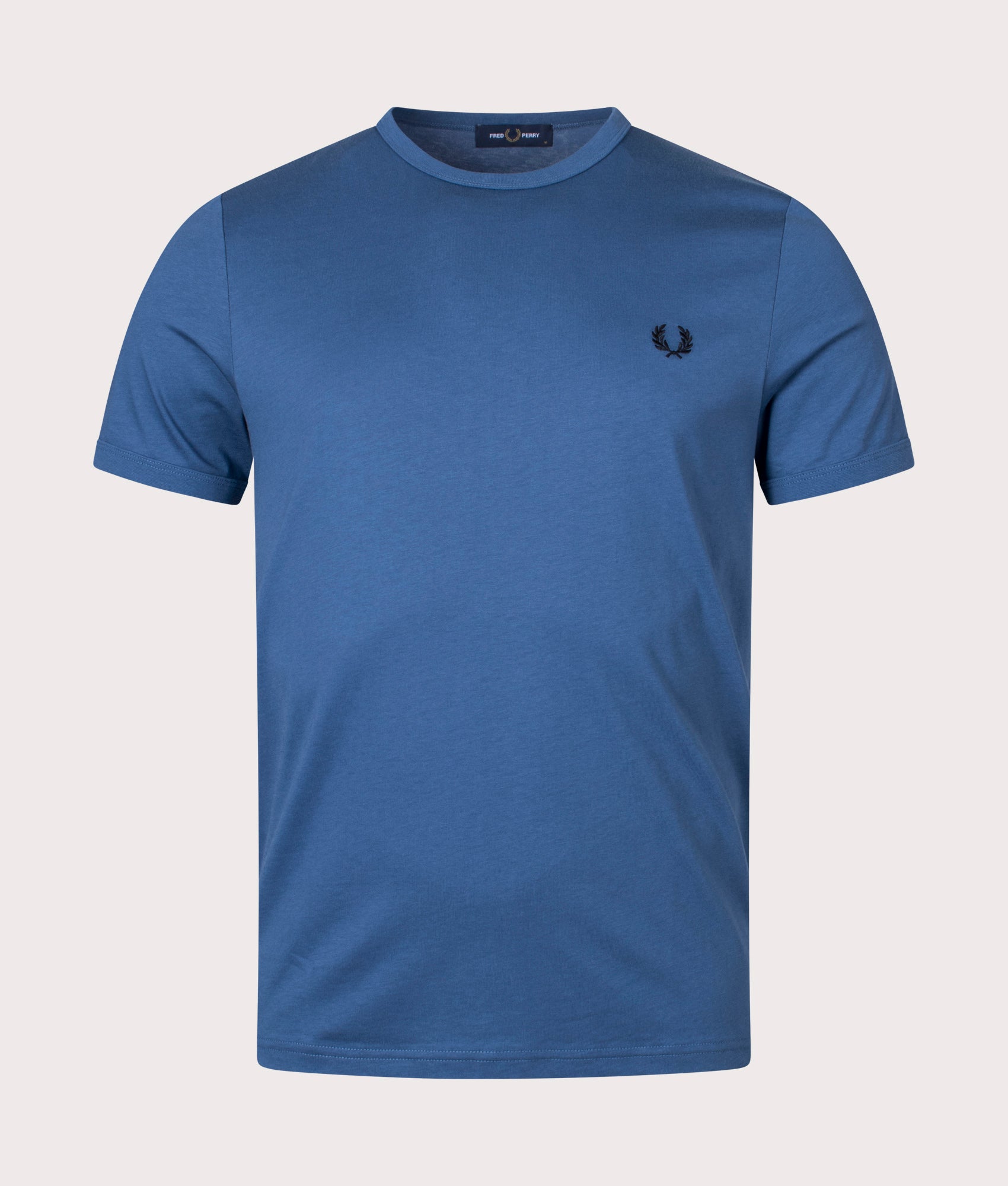 Ringer-T-Shirt-Midnight-Blue-Fred-Perry-EQVVS