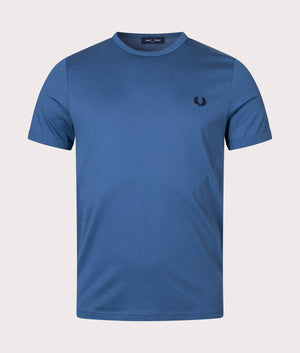 Ringer-T-Shirt-Midnight-Blue-Fred-Perry-EQVVS