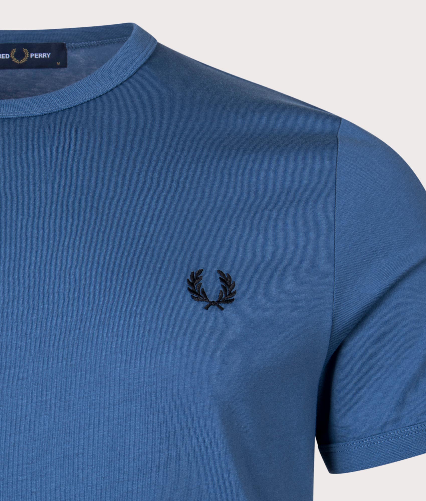 Ringer-T-Shirt-Midnight-Blue-Fred-Perry-EQVVS