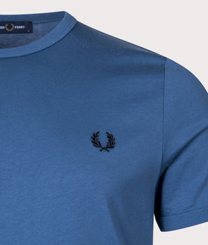 Ringer-T-Shirt-Midnight-Blue-Fred-Perry-EQVVS