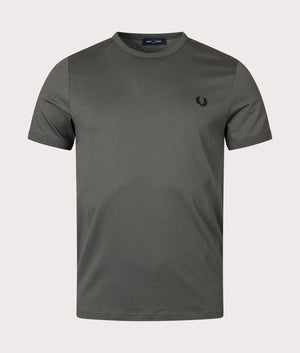 Ringer-T-Shirt-Field-Green-Fred-Perry-EQVVS