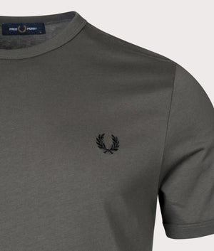 Ringer-T-Shirt-Field-Green-Fred-Perry-EQVVS