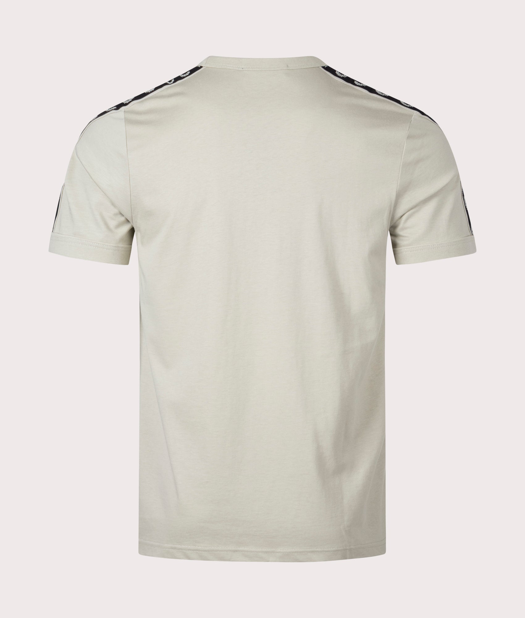 Contrast-Tape-Ringer-T-Shirt-Light-Oystery/Black-Fred-Perry-EQVVS