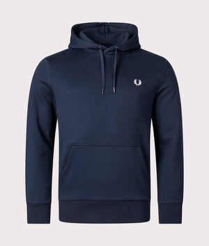 Tape Detail Hoodie