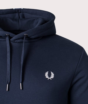 Tape Detail Hoodie