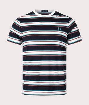 Stripe-T-Shirt-560-Ecru-Fred-Perry-EQVVS