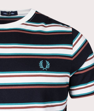 Stripe-T-Shirt-560-Ecru-Fred-Perry-EQVVS