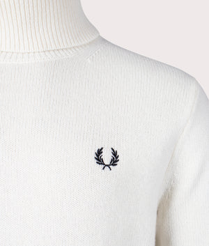 Roll Neck Jumper
