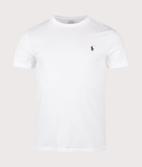 Custom Slim Fit T-Shirt: Core 003 White 