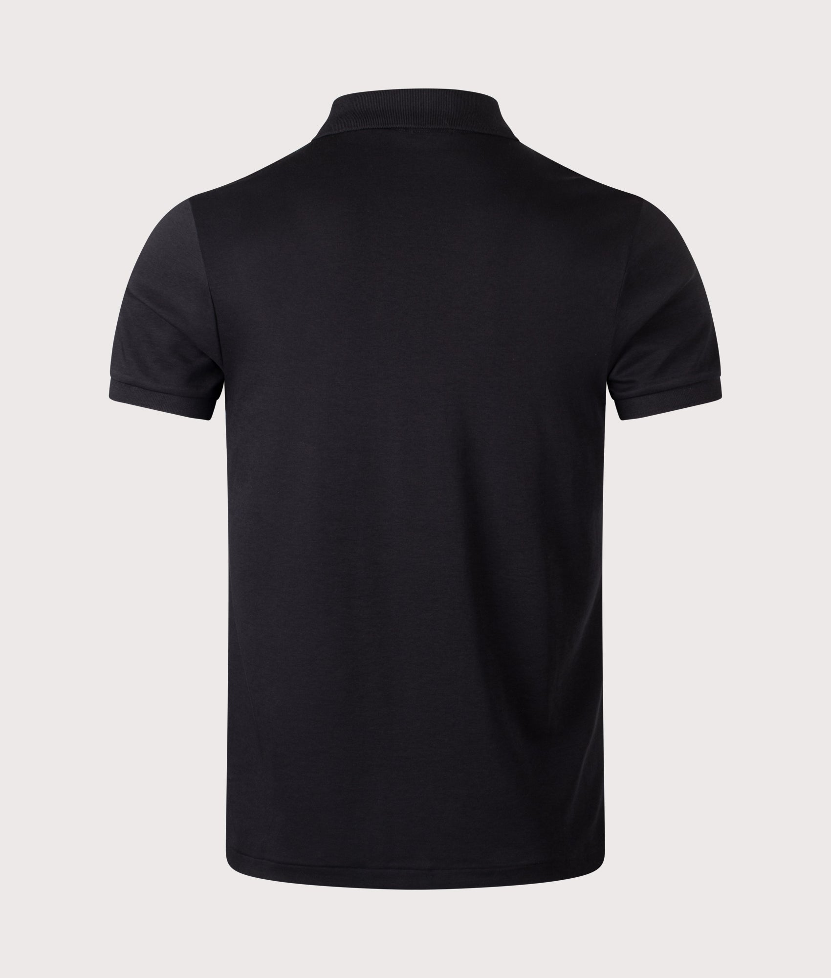 POLO RALPH LAUREN ブラック SLIM FIT バラ売り 1枚 Slim Fit Soft Touch Pima Polo Shirt Black | Polo Ralph Lauren | EQVVS