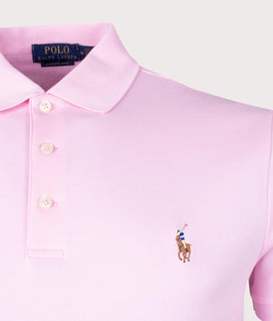 Custom-Slim-Fit-Soft-Cotton-Polo-Shirt-011-Carmel-Pink-Polo-Ralph-Lauren-EQVVS