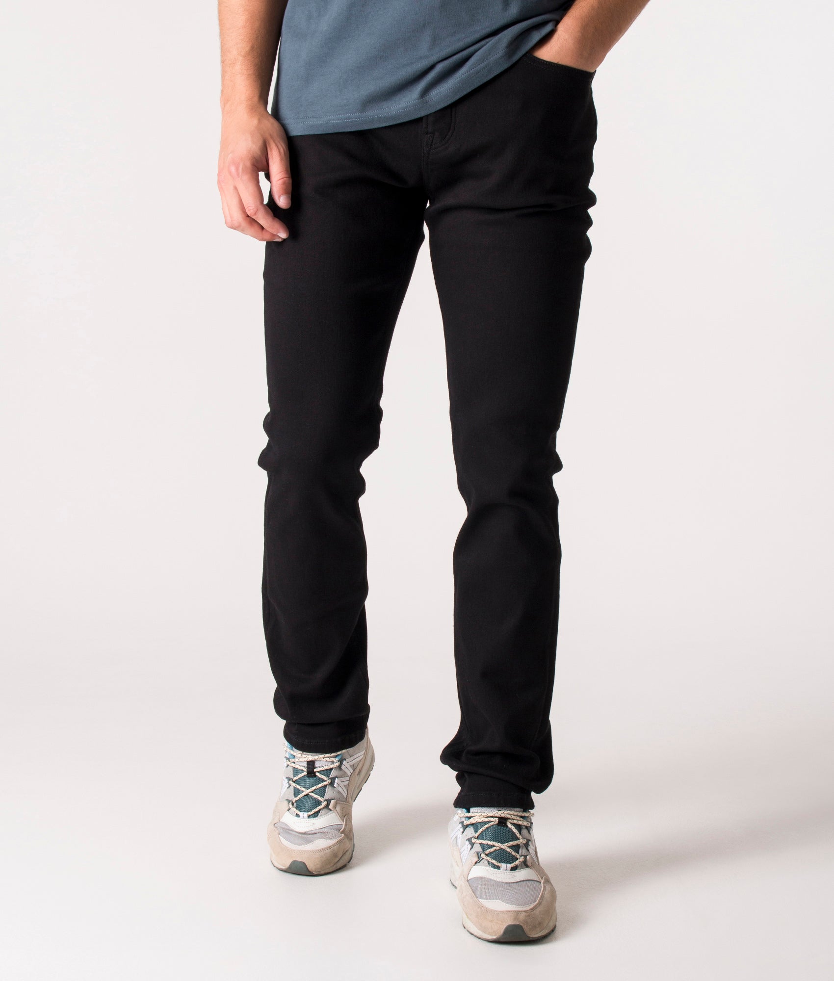 Erwood-Slim-Fit-Jeans-Black-Pretty-Green-EQVVS