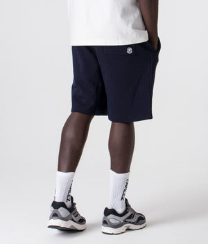 Small-Arch-Logo-Shorts-Navy-Billionaire-Boys-Club-EQVVS-Back-Image