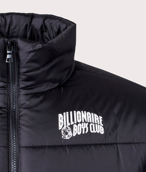 Small Arch Logo Puffer Jacket