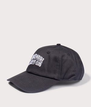 Arch-Logo-Curved-Visor-Cap-Black-Billionarie-Boys-Club-EQVVS