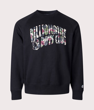 Duck-Camo-Arch-Logo-Sweatshirt-Black-Bilionaire-Boys-Club-EQVVS