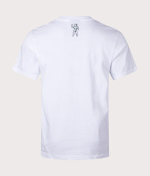 Duck Camo-Arch-Logo-T-Shirt-Billionaire-Boys-Club-White-EQVVS