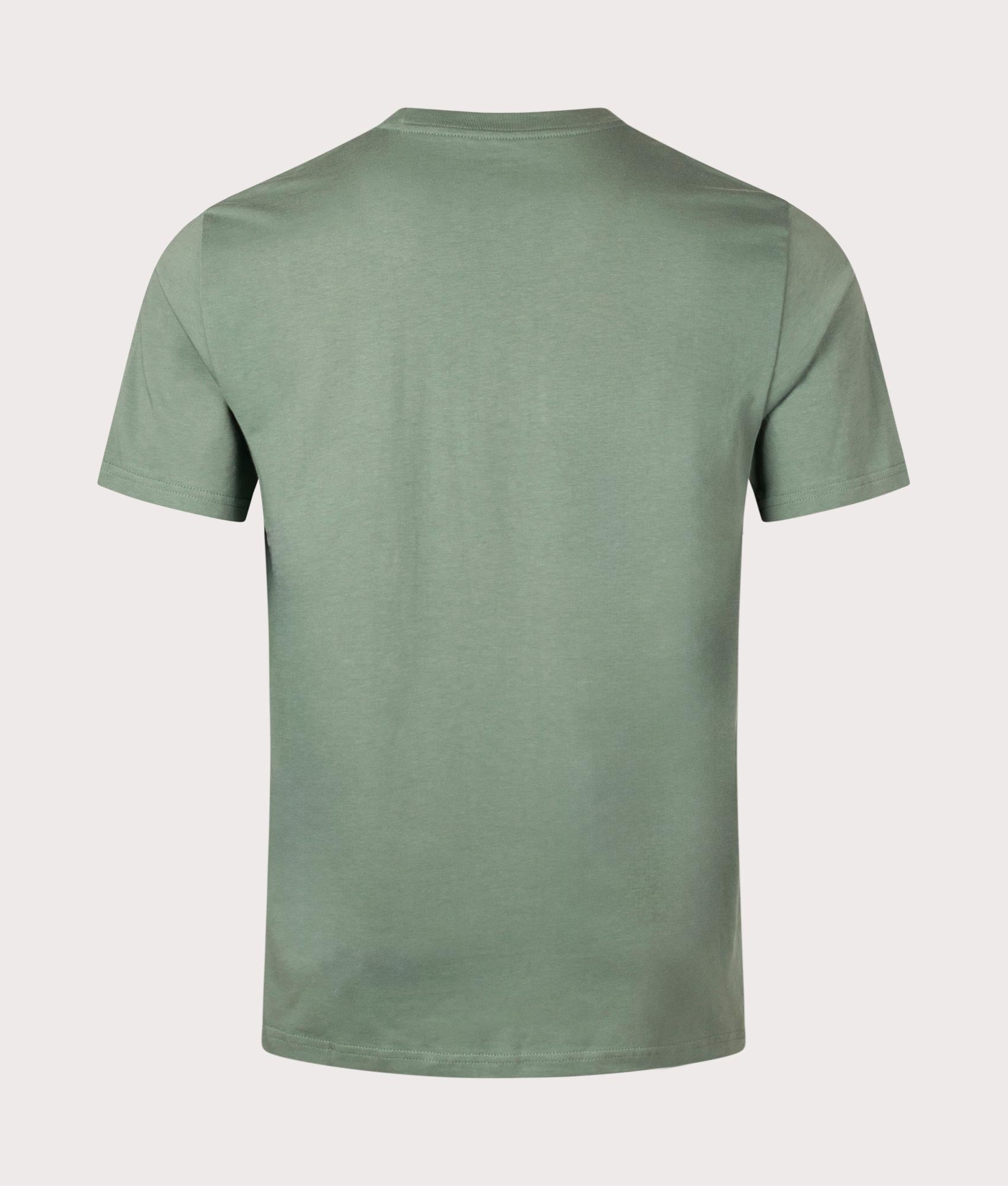 Pocket T-Shirt in Duck Green by Carhartt WIP. EQVVS Shot. 