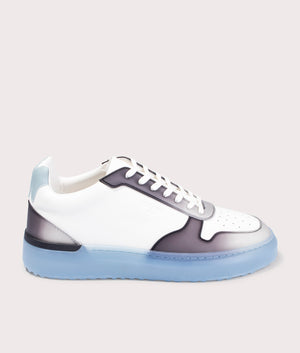 Hoxton-2.0-Sneakers-Clear-Black-Blue/Black-Mallet-EQVVS