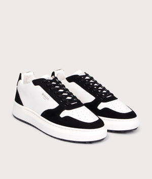 Hoxton-2.0-Sneakers-Off-White/Black-Mallet-EQVVS