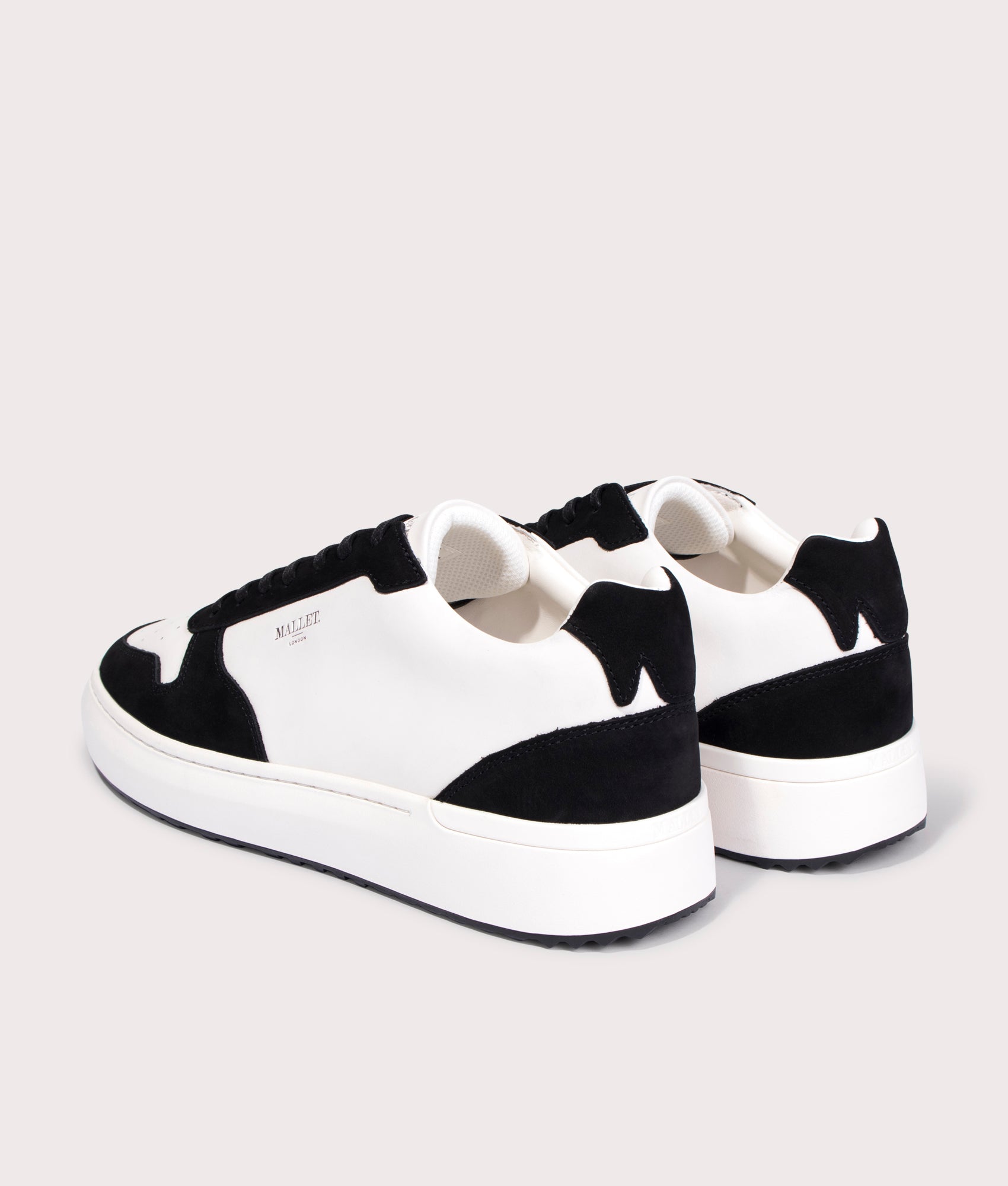 Hoxton-2.0-Sneakers-Off-White/Black-Mallet-EQVVS