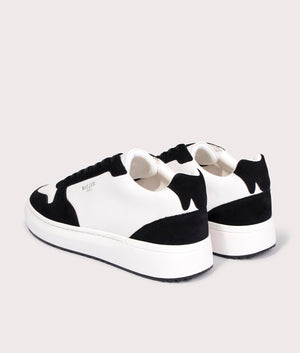 Hoxton-2.0-Sneakers-Off-White/Black-Mallet-EQVVS