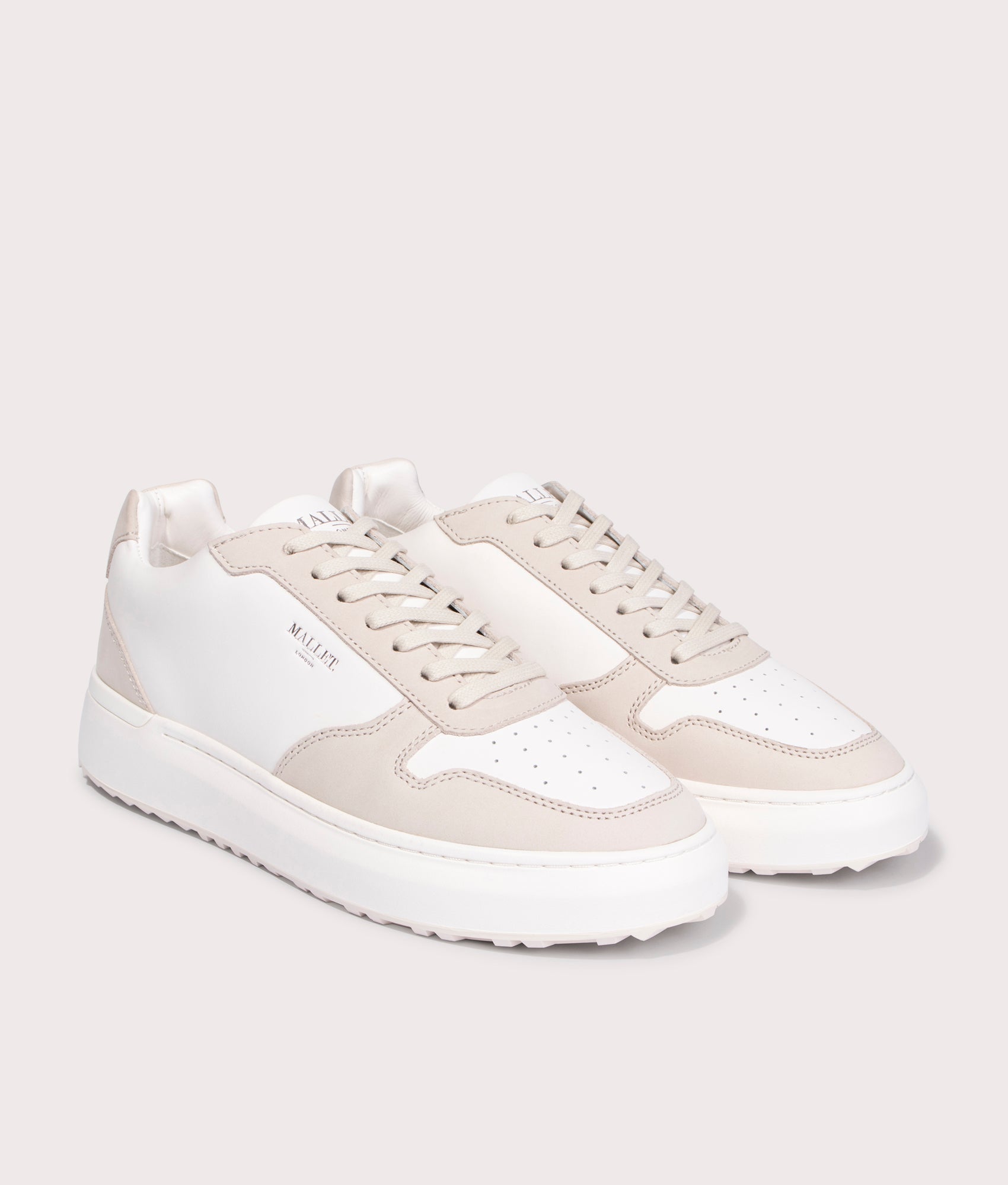 Hoxton-2.0-Sneakers-Off-White/Tan-Mallet-EQVVS