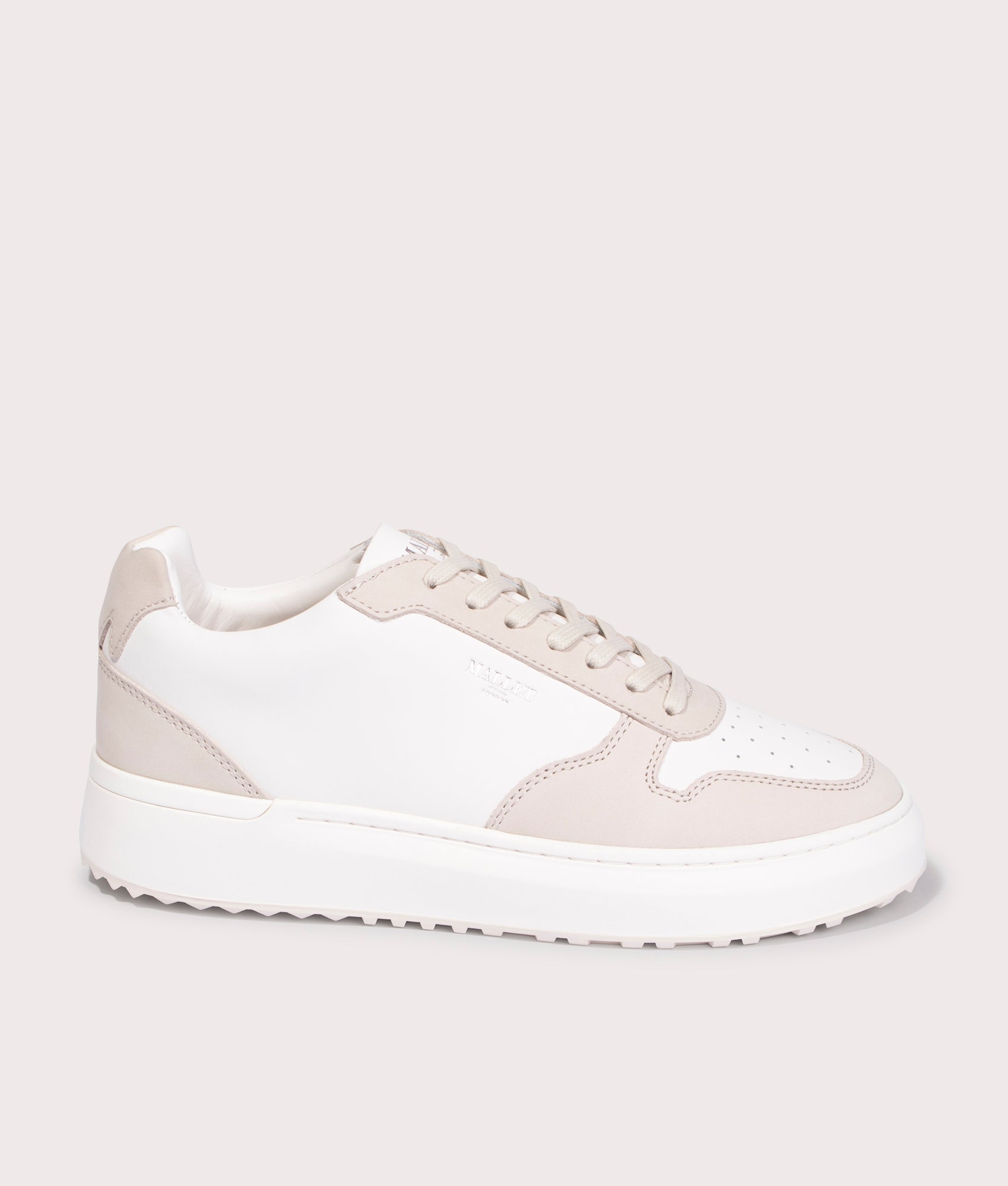 Hoxton-2.0-Sneakers-Off-White/Tan-Mallet-EQVVS