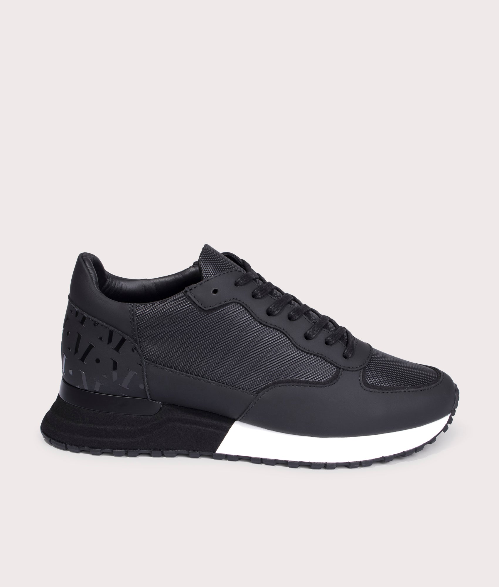 Popham-Sneakers-Fused-Mesh-Black-Mallet-EQVVS