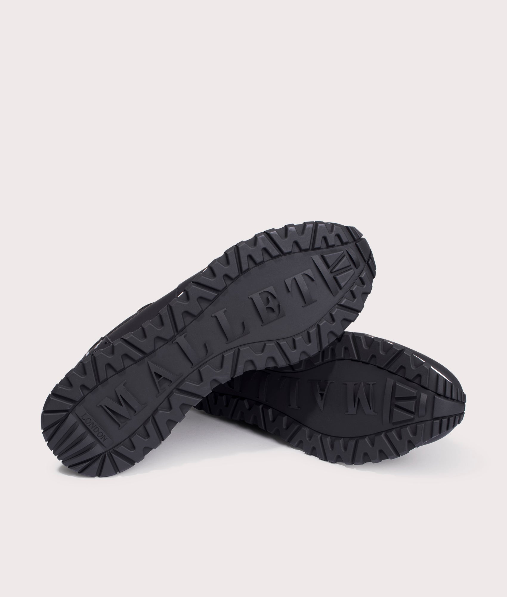 Popham-Sneakers-Fused-Mesh-Black-Mallet-EQVVS