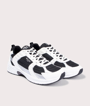 Holloway-Sneakers-Off-White/Black-Mallet-EQVVS