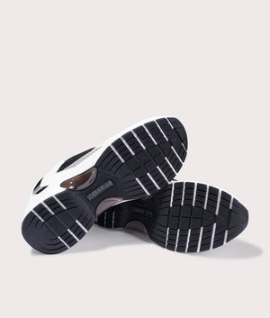 Holloway-Sneakers-Off-White/Black-Mallet-EQVVS