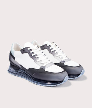 Knox-Gas-Sneakers-Clear-Black-Blue-Mallet-EQVVS