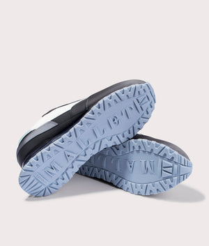Knox-Gas-Sneakers-Clear-Black-Blue-Mallet-EQVVS